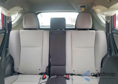 2017 Toyota Rav4 Xle z USA, uszkodzony, nr VIN JTMRFREV0HJ158598